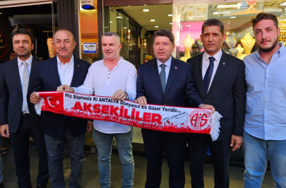 Bakan Tunç: Şehit ailelerimizi rencide edecek hiçbir tutum içerisinde olmayız (2)