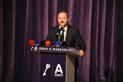 Yavuz Ağıralioğlu: Bu yönetimde 1 trilyon dolarlık savrulma var