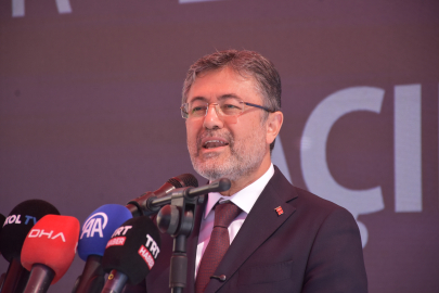 Bakan Yumaklı: Çocuklarımıza tarımı ve ormanı sevdirmek artık milli bir görev