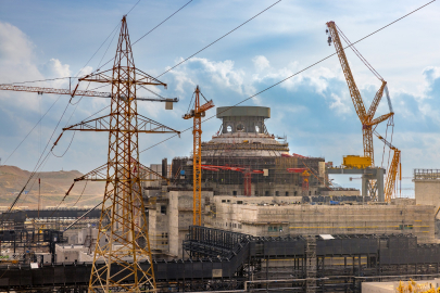 ‘Nükleer enerji yalnızca bir seçenek değil, güçlü bir geleceğin simgesi’
