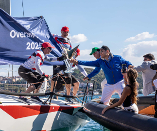 TAG Kurucusu Öktem: Bosphorus Cup'ın parçası olmaktan mutluluk duyuyoruz