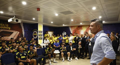 Sadettin Saran: Gecemiz, gündüzümüz Fenerbahçe’yi şampiyon yapmak olacak / Fotoğraf eklendi