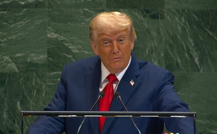 ABD Başkanı Trump: Filistin Devleti’ni tanımak Hamas için bir ödül