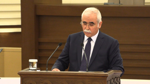 AYM Başkanı Özkaya: AYM'ye bireysel başvuru UYAP'tan yapılabilecek