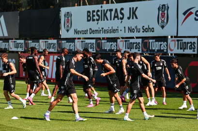 Beşiktaş, Zecorner Kayserispor maçına hazır