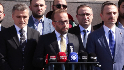 İstanbul-AK Parti İstanbul İl Başkanlığından CHP Genel Başkanı Özel hakkında suç duyurusu