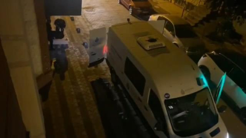 İstanbul - Sultangazi'de tartıştığı babasını boğazını keserek öldürdü