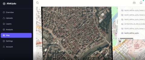 BEDAŞ’tan yapay zeka destekli 'Afet Uydu Projesi'