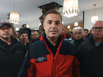 Balıkesir Sındırgı'da 6.1 büyüklüğünde deprem (15)