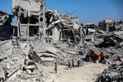 İsrail’in ateşkesi ihlal ederek, Gazze'ye düzenlediği saldırılarda 91 kişi yaşamını yitirdi