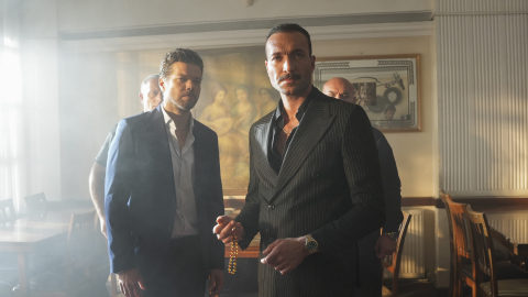 Görkem Sevindik ‘Kadir Baba’ rolüyle gönülleri kazandı