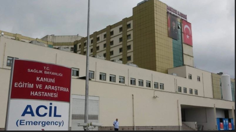 Trabzon’da 3 kişi gıda zehirlenmesi şüphesiyle tedaviye alındı