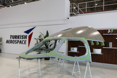 TUSAŞ, Airbus'a 250'nci kanopi teslimatını gerçekleştirdi