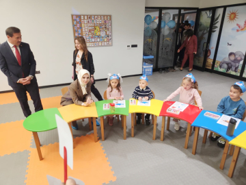 Bakan Göktaş: Tek kişilik hane oranı yüzde 20'ye ulaştı (2)