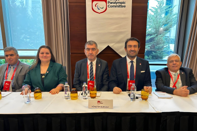 Türkiye Milli Paralimpik Komitesi’nin 17. Olağan Genel Kurulu İstanbul’da Gerçekleşti