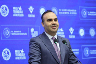 Bakan Kacır: Eser ve hizmetlerle bugünün güçlü Türkiye'sini inşa ettik