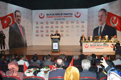 BBP Genel Başkanı Destici: Ben karşımızdakilere güvenemiyorum