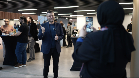 Medeniyet Teknopark’ın, TeknoKöprü programı gerçekleştirildi