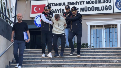 İstanbul- Üsküdar'da otel ve eve silahlı saldırı düzenleyen 2 şüpheli tutuklandı