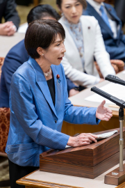 Japonya Başbakanı Sanae Takaichi ve NATO Genel Sekreteri Rutte telefonda görüştü