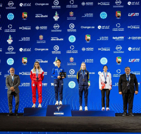 Tuzla Belediyesi Spor Kulübü’nden Dünya Kick Boks Şampiyonası’nda 4 madalya