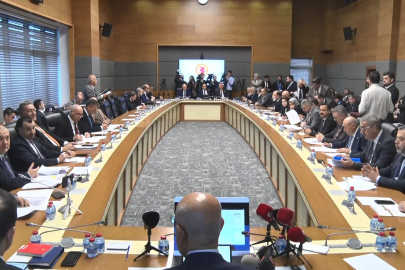 Toprak koruma ve arazi kullanımına ilişkin düzenlemeleri içeren teklif, komisyonda